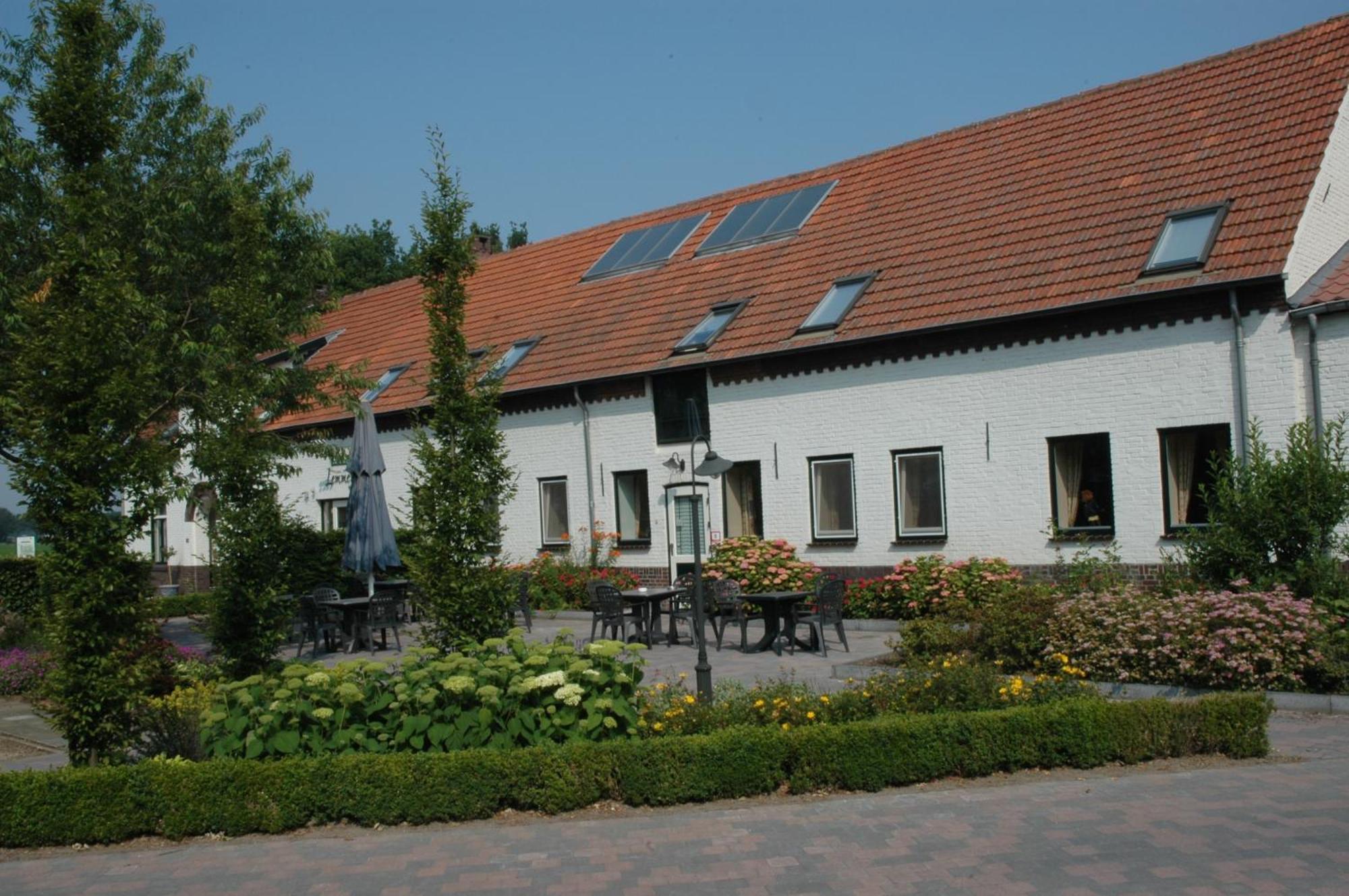 Hotel Lemmenhof Ell Exteriér fotografie