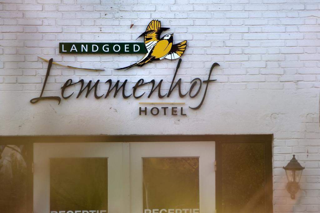 Hotel Lemmenhof Ell Exteriér fotografie